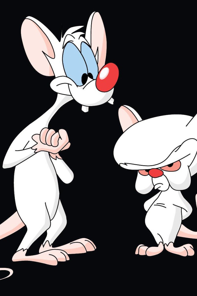 Пинки и Брейн