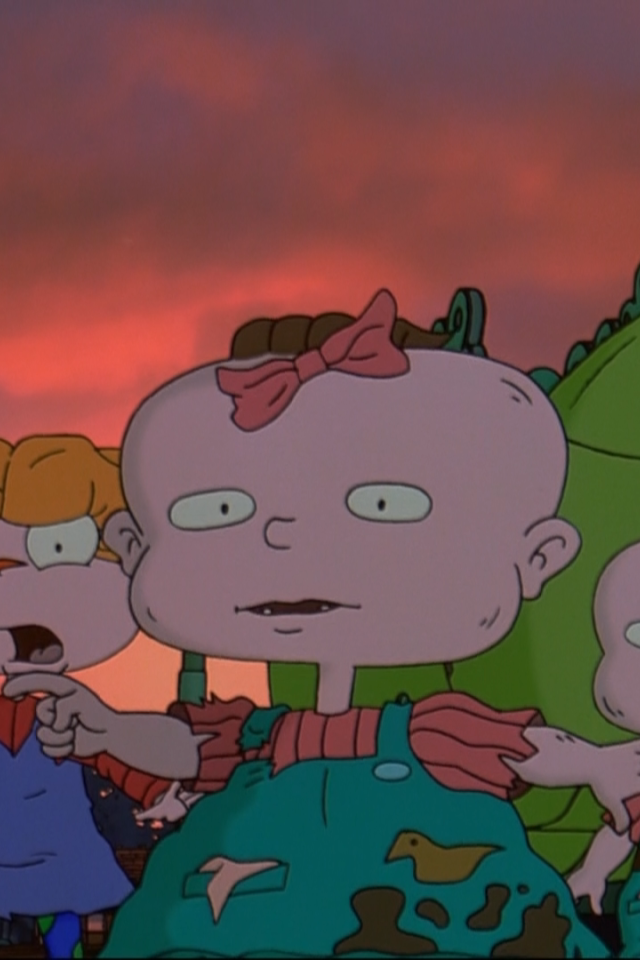 Ох уж эти детки