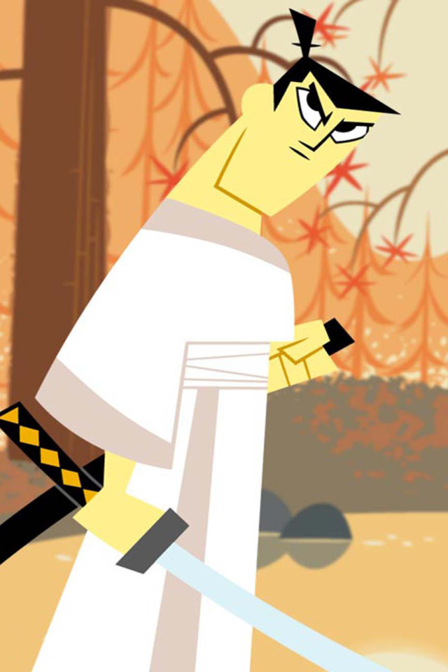 Самурай Джек