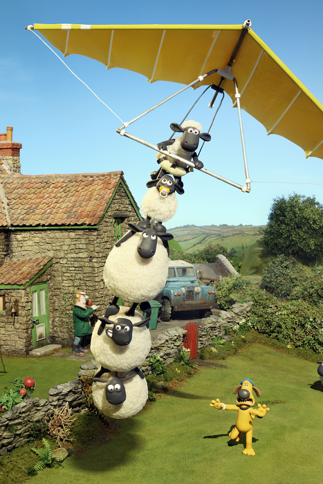 Барашек Шон