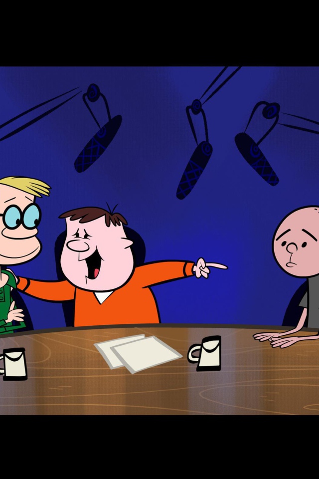 Шоу Рики Джервейса