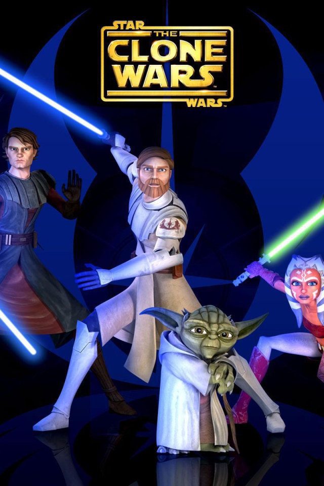 Звездные войны: Войны Клонов