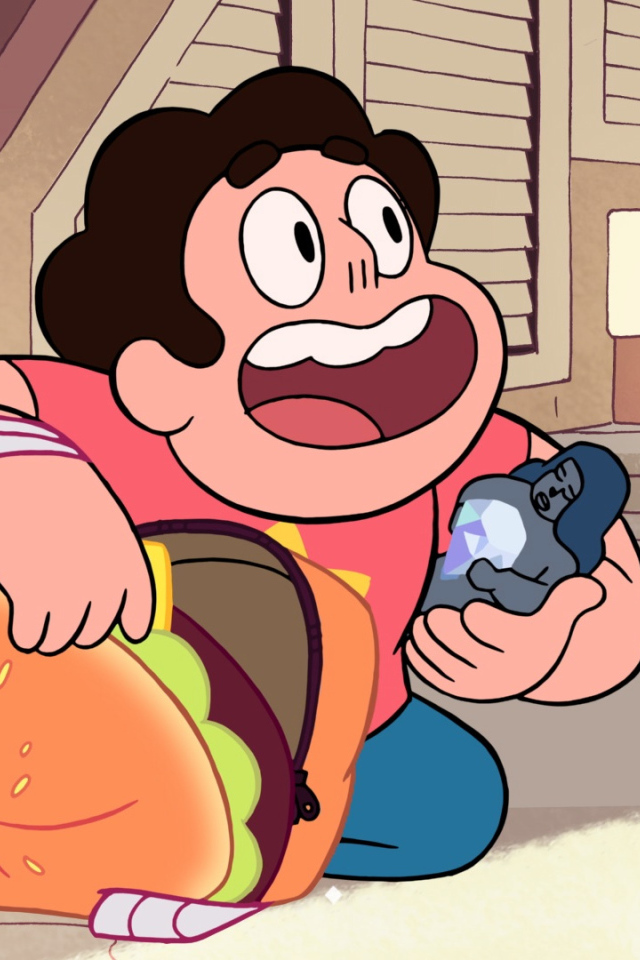 Вселенная Стивена