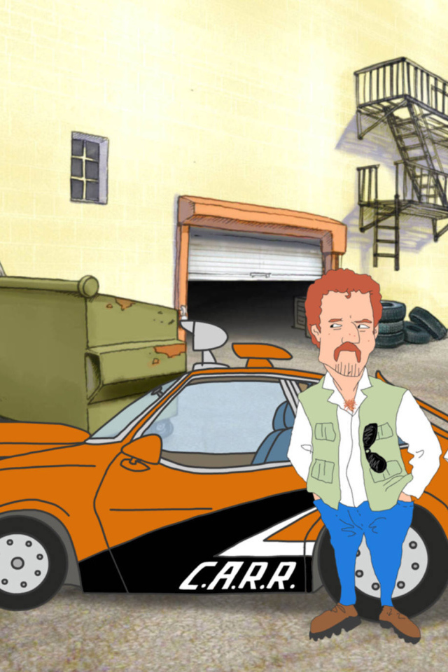 Строкер и Хуп