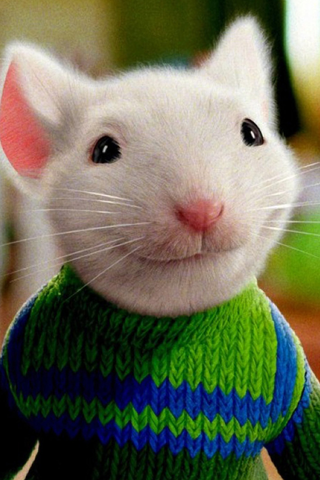 Стюарт Литтл