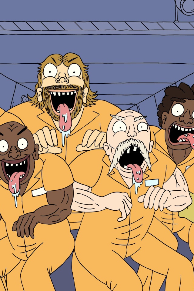 Супер тюрьма