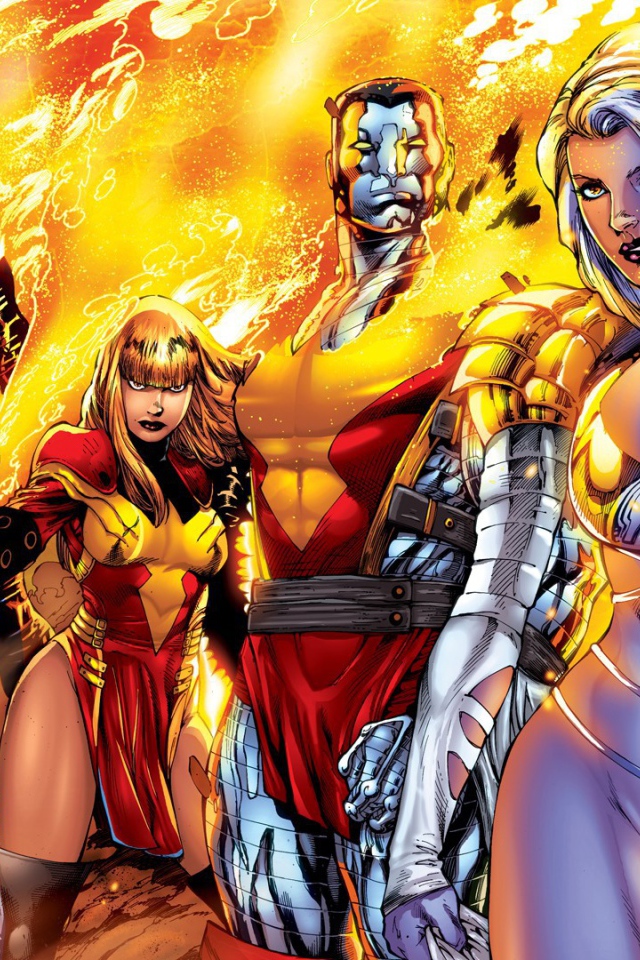 Супергерои