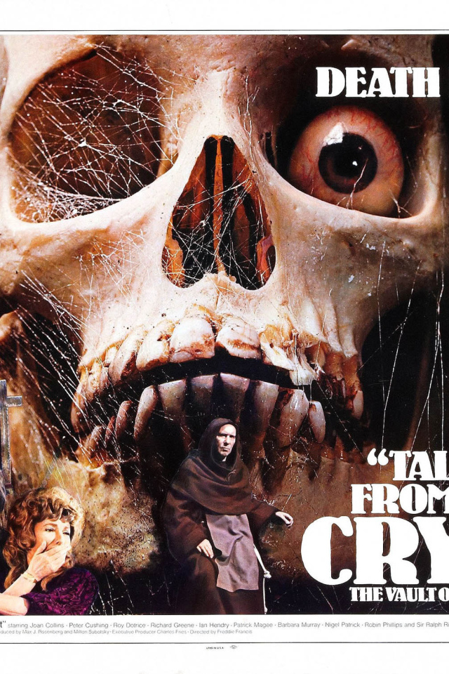 Байки из склепа