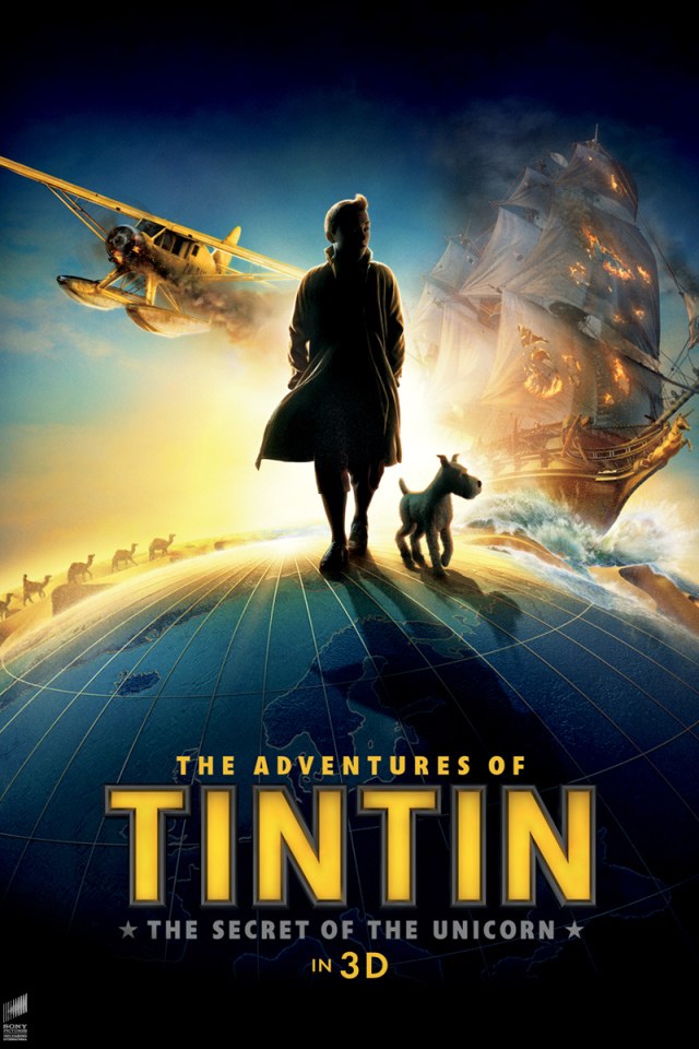 Приключения Тинтина