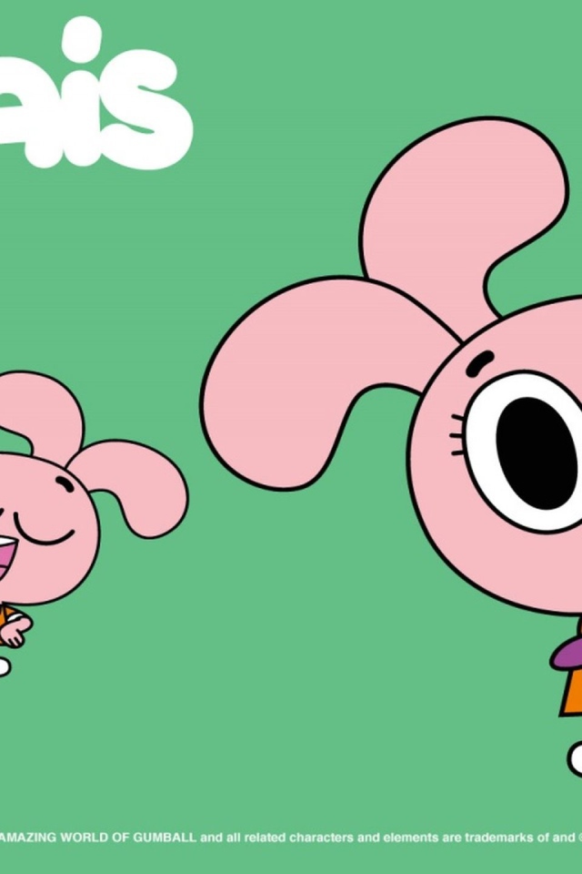 Удивительный мир Гамбола