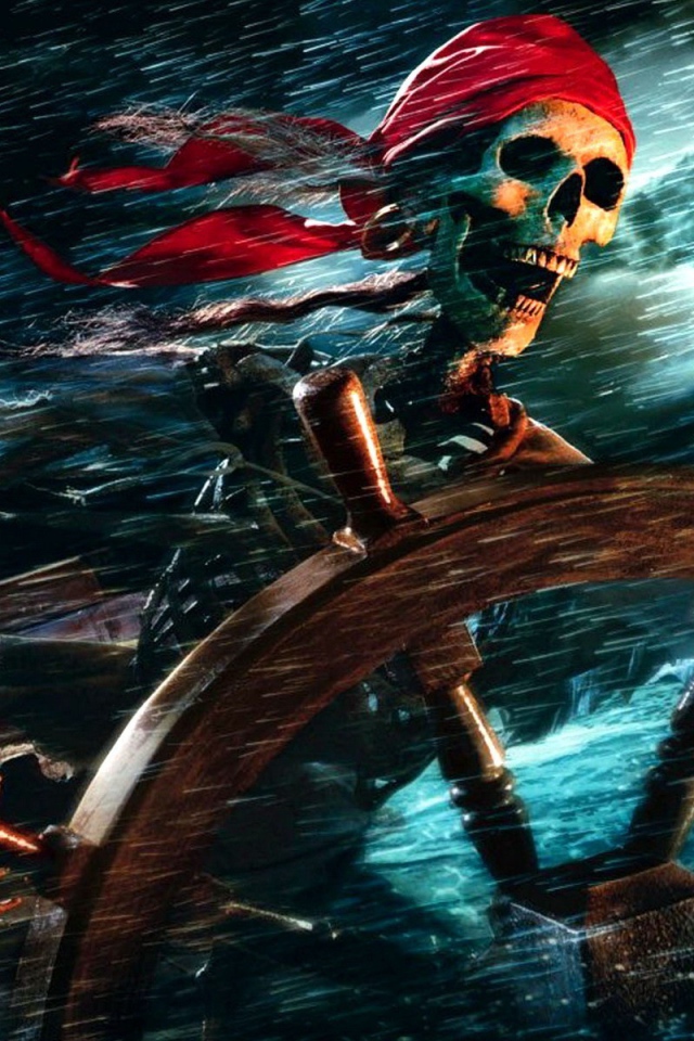 Черный пират