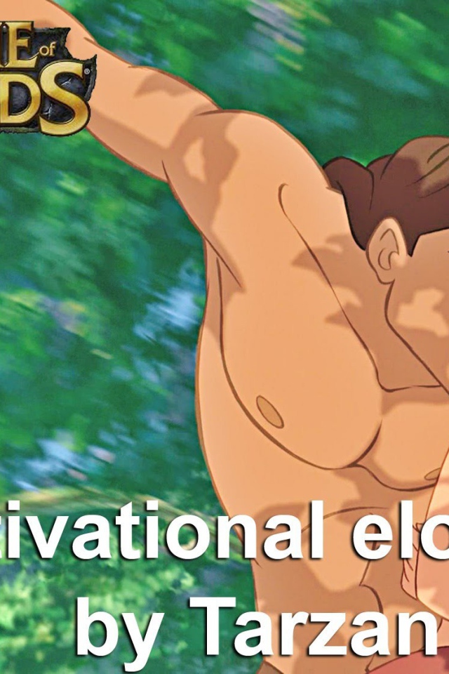 Легенда о Тарзане