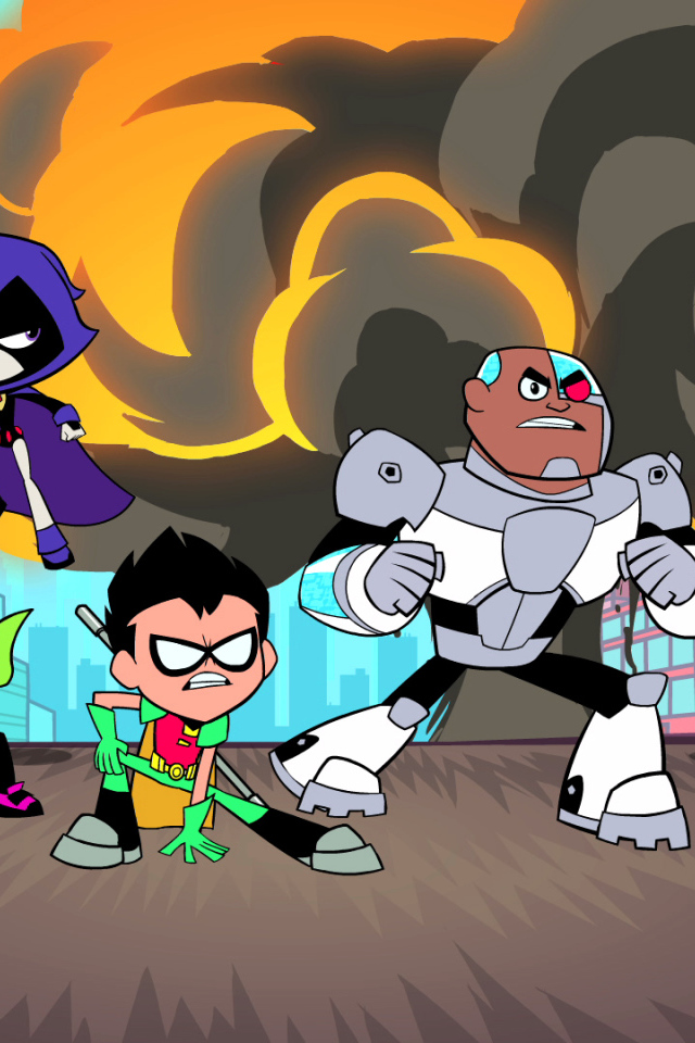 Жизнь и приключения робота-подростка