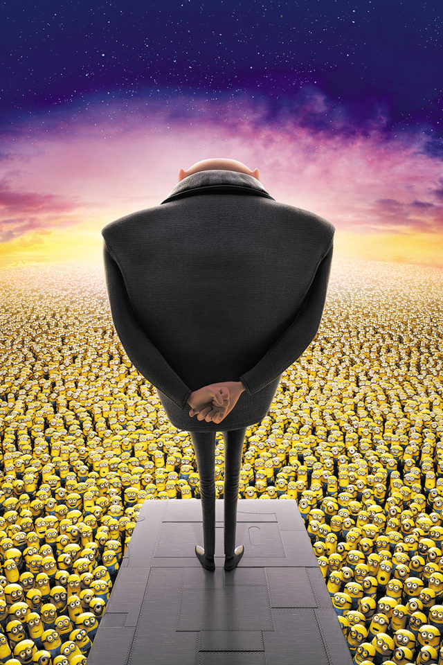Миллион Миньонов