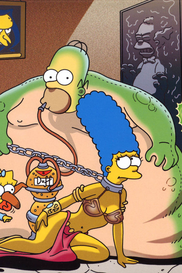 Симпсоны звездные войны