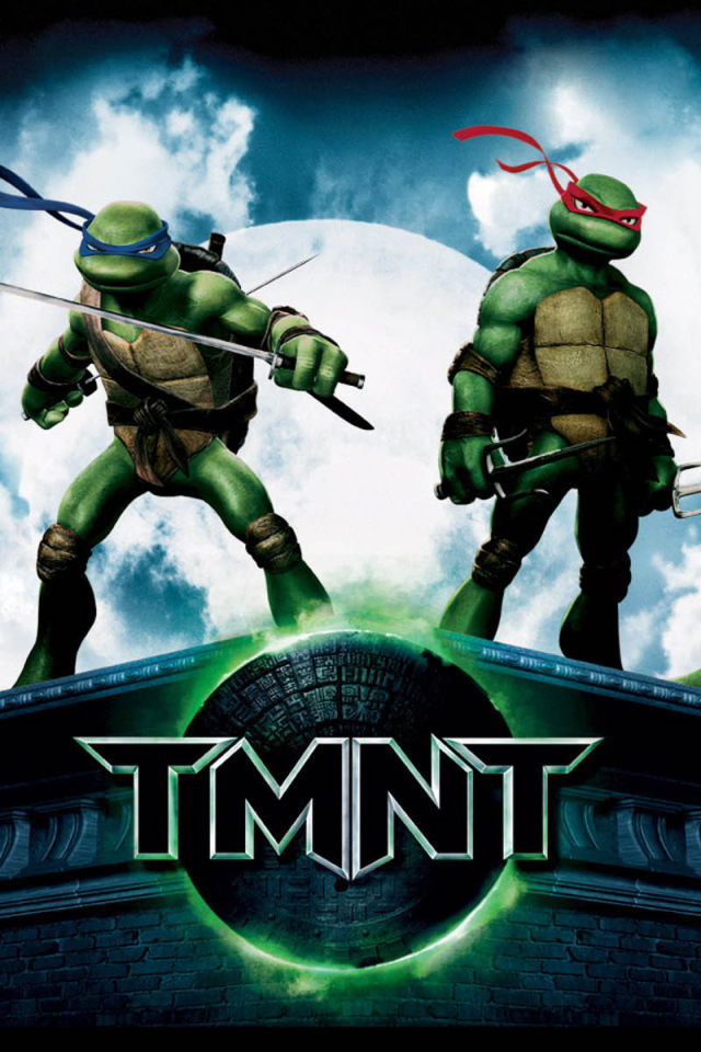 Черепашки мутанты ниндзя