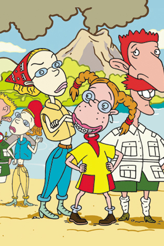 Дикая семейка Торнберри