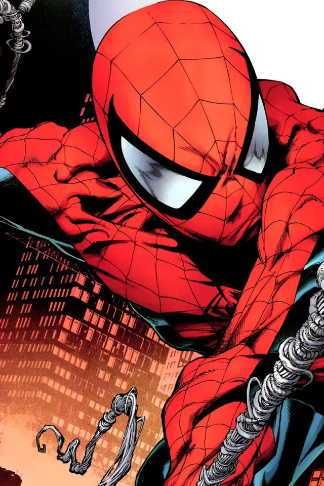 Удивительный Человек-паук