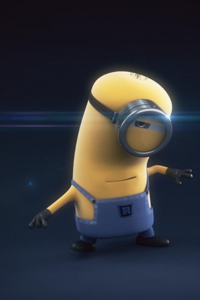 Миньон из Мультфильмыа Миньоны