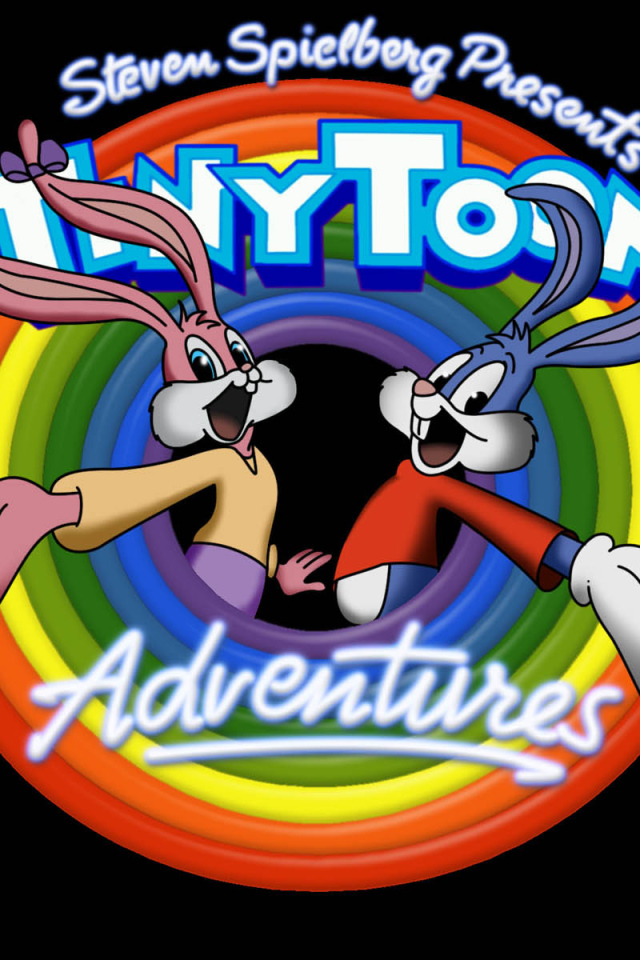 Приключения мультяшек