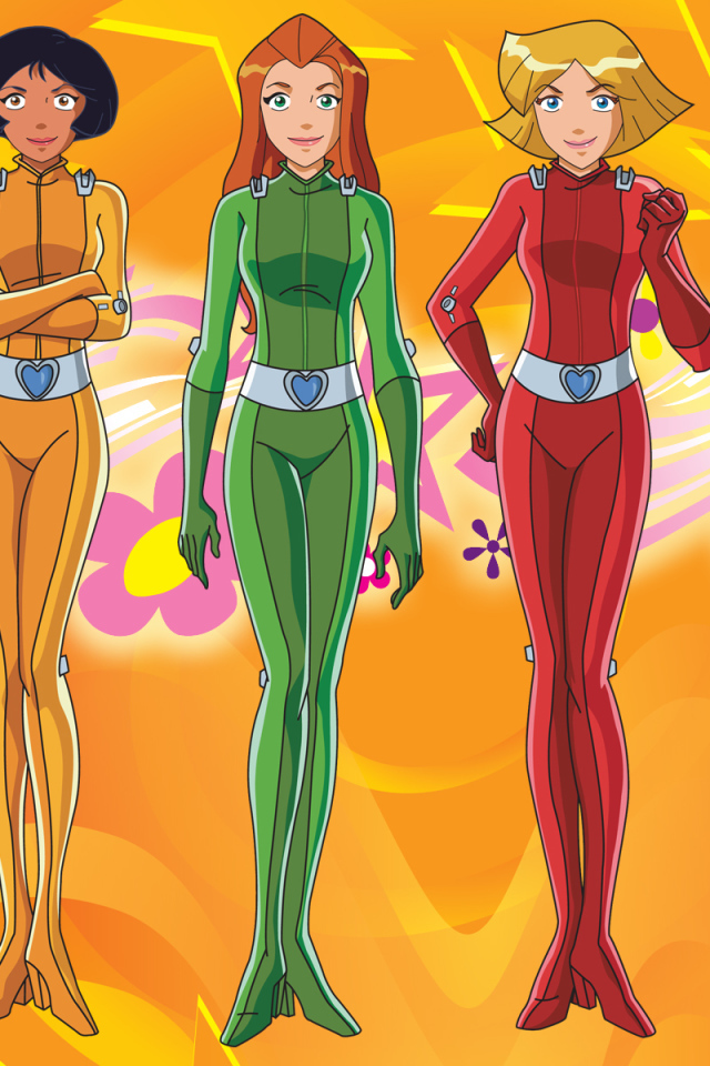 Тотали Спайс