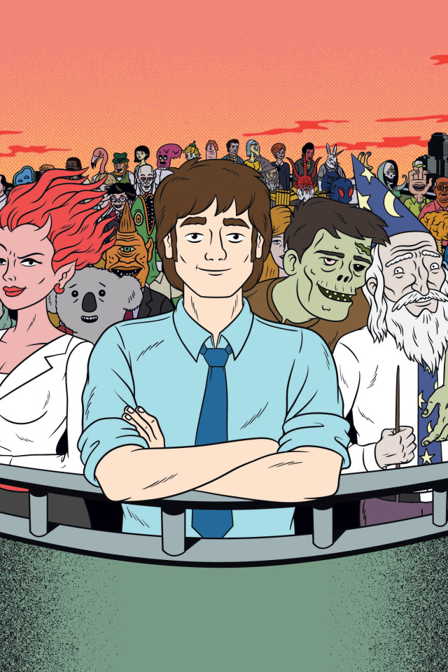 Гадкие американцы