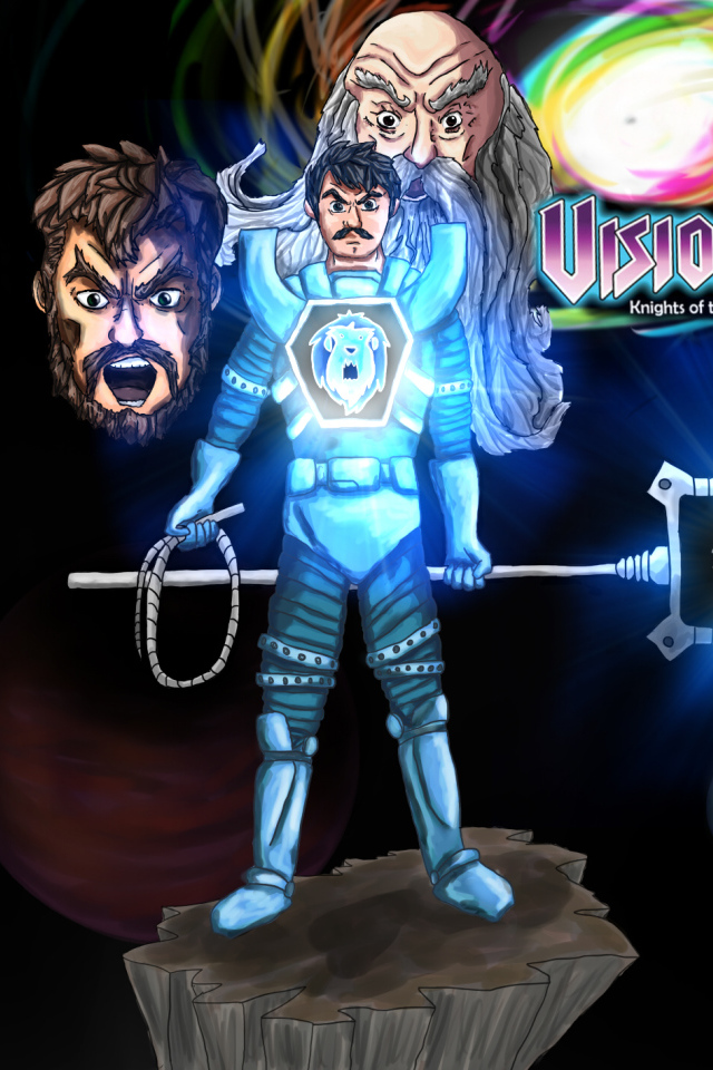 Визионеры рыцари магического света