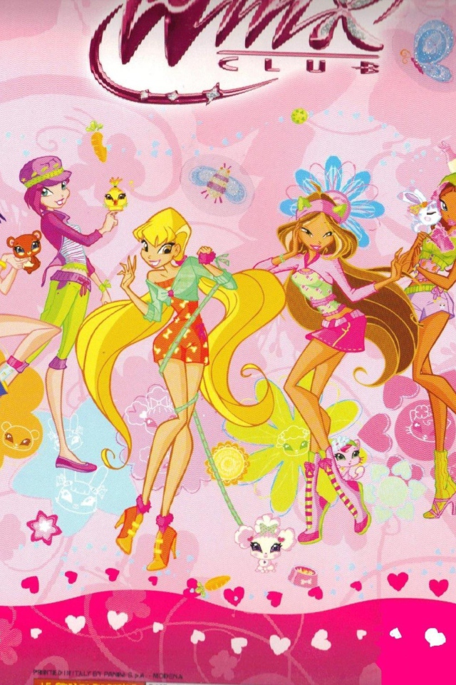 Школа волшебниц