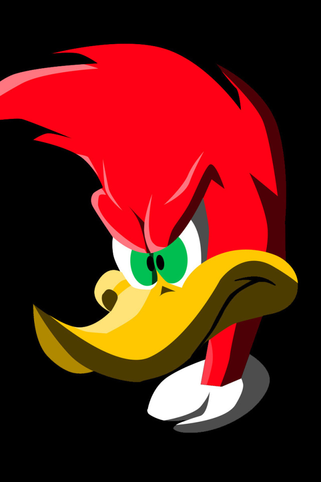 Вуди Вудпекер