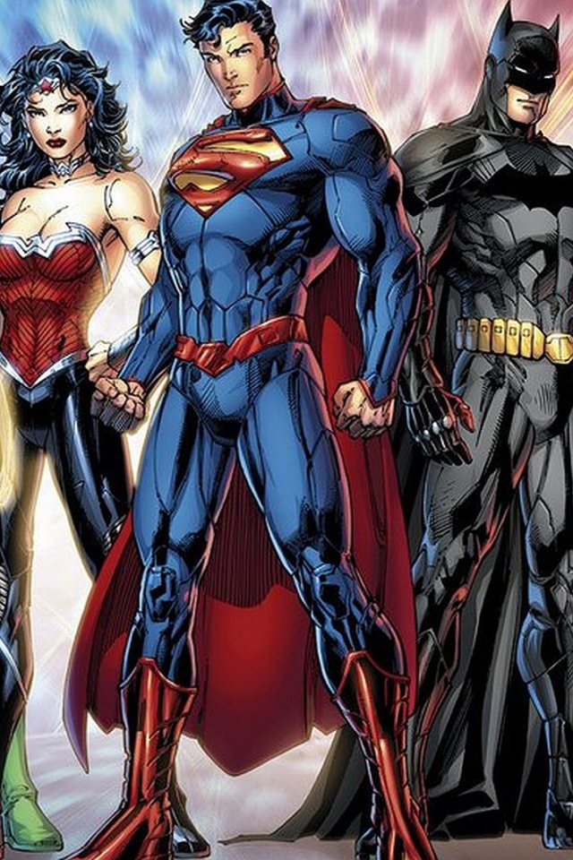  Лига Справедливости