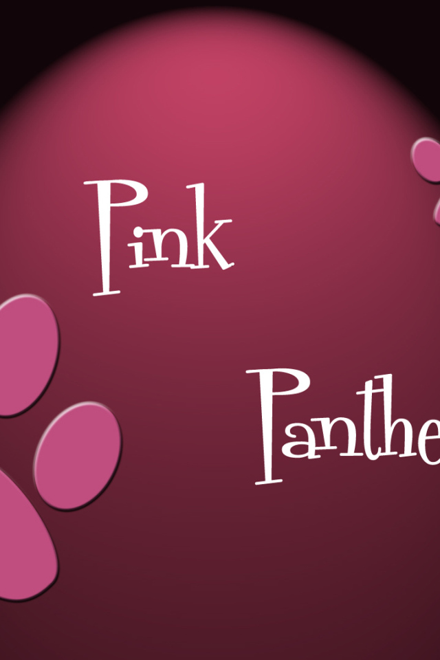  Розовая пантера