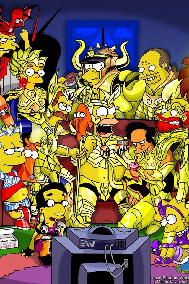 Симпсоны
