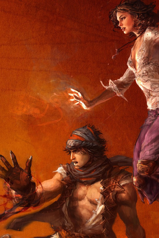 Персидский принц