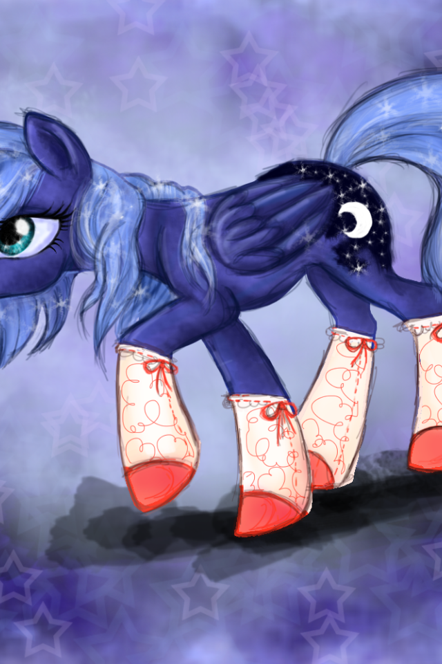 Моя маленькая пони