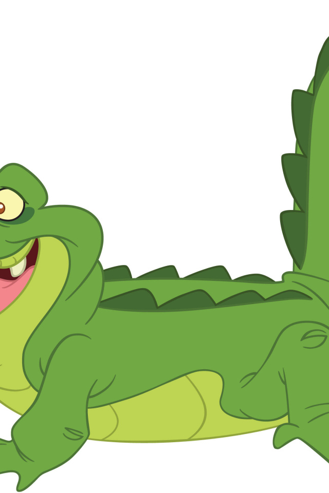 Крокодильчик Свомпи