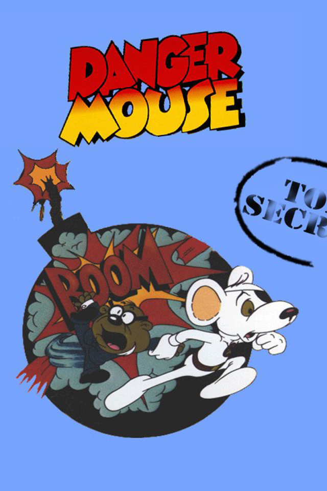 Опасный мышонок