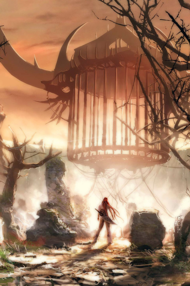 Небесная земля