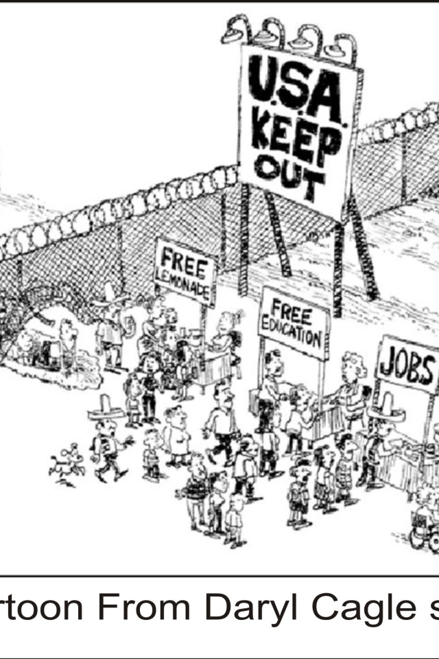 Иммигранты