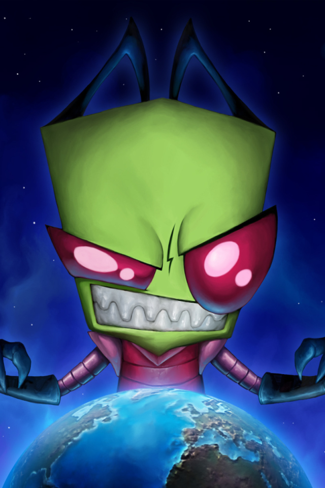 Захватчик Зим