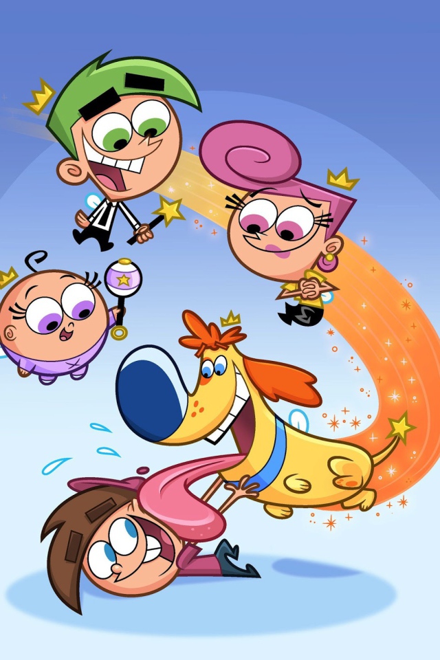 Волшебные родители