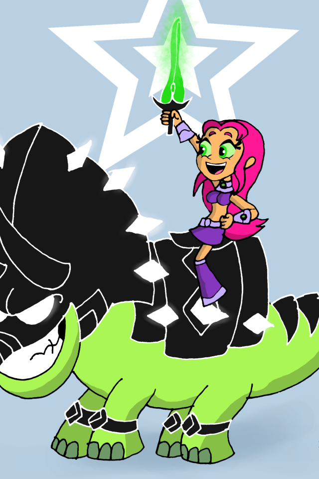 Чудовищная сила