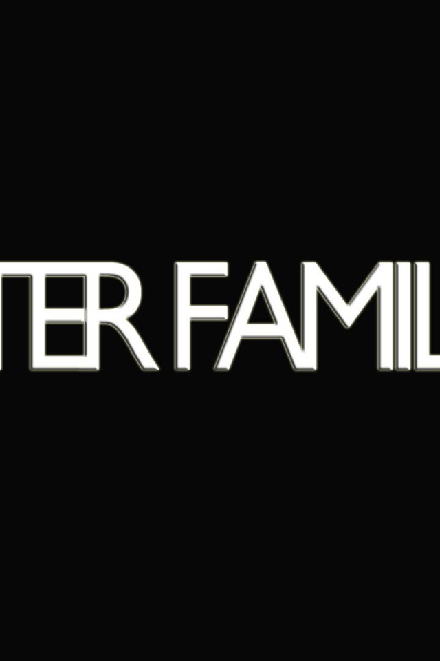 Отец семейства