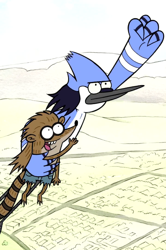 Обычное шоу