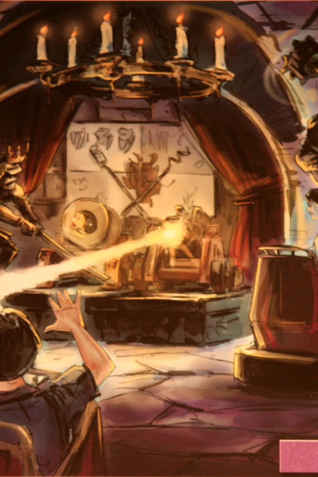 Ожившие мумии