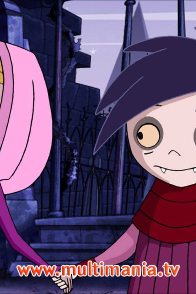 Школа вампиров