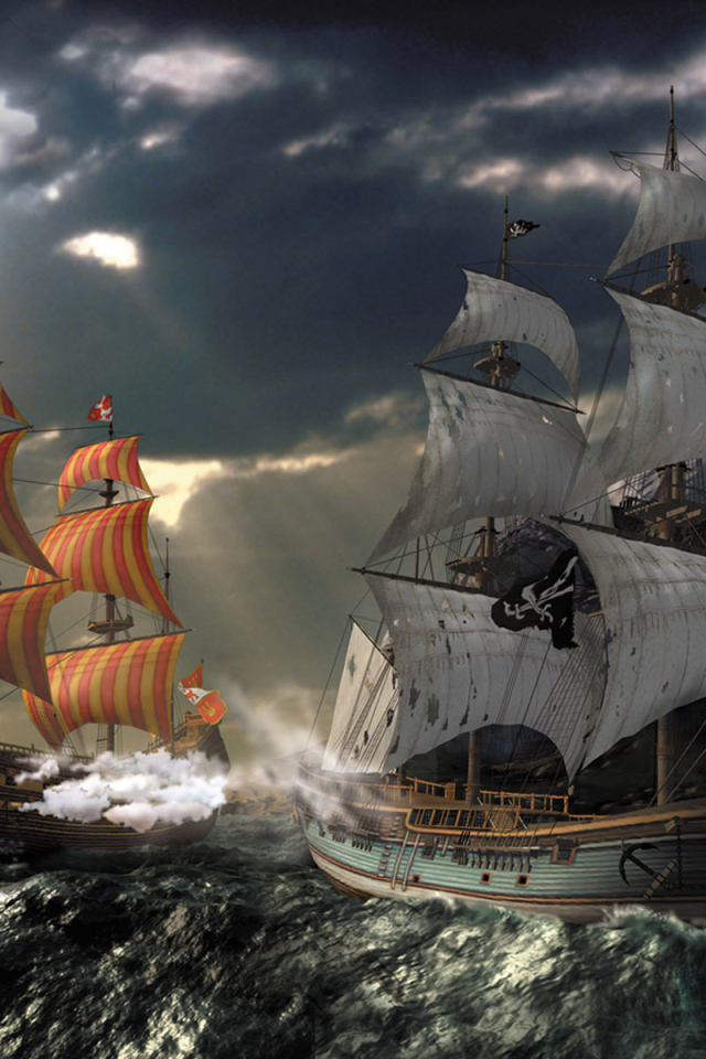 Морские псы