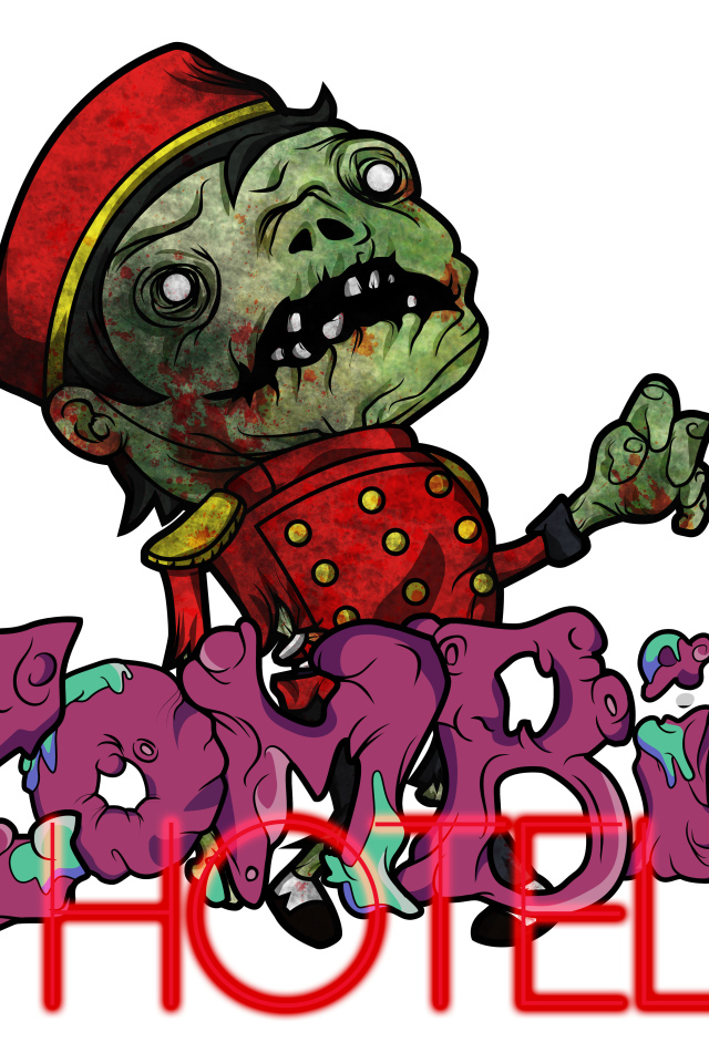 Зомби отель