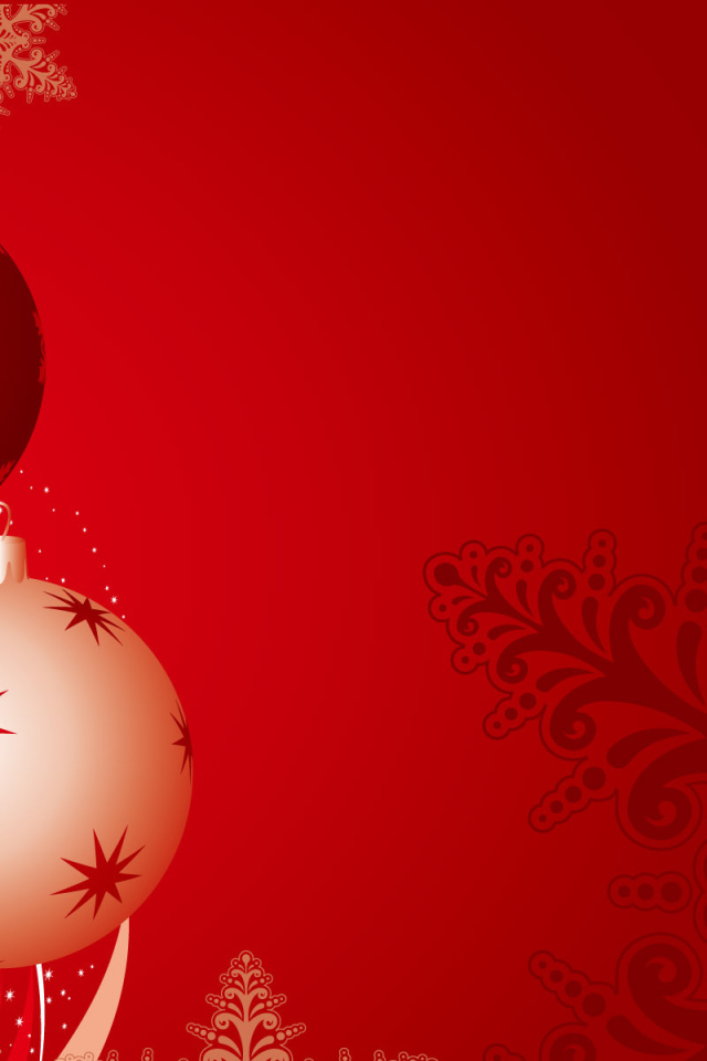 Праздничные декорации на рождество