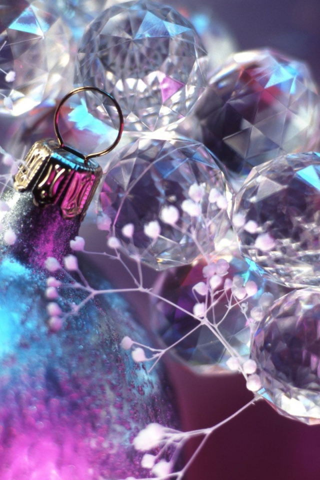 Многогранные фигурки на рождество