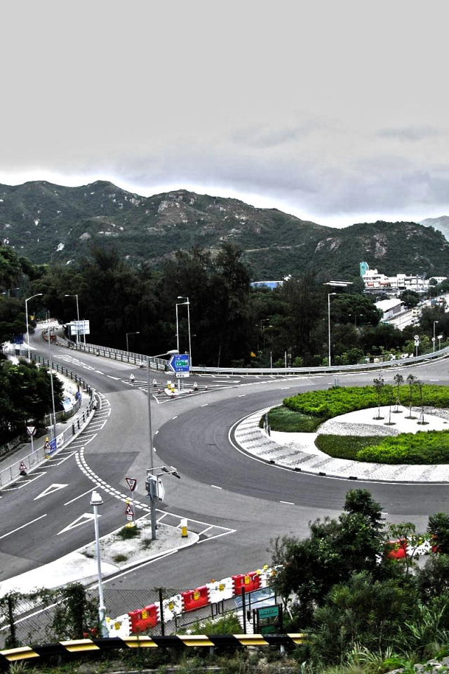 Круговой разъезд